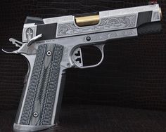 1911 STAINLESS CALIFORNIA