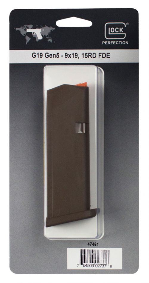 Glock 19 Flat Dark Earth
