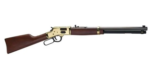 Henry Repeating Arms Big Boy Side Gate .45 Colt Brass/Blue Rifle