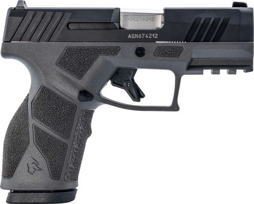 Taurus GX2 9mm Gray Frame and Black Slide Pistol