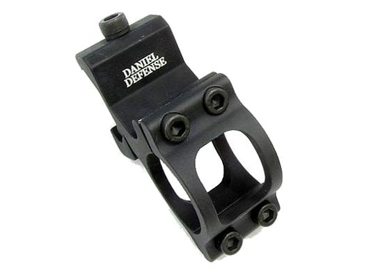 Daniel Defense Offset Flashlight Mount Black