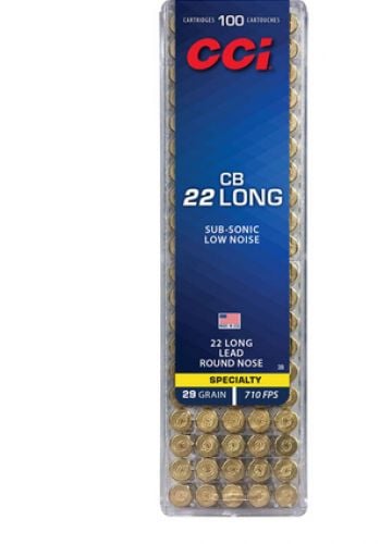 CCI Quiet-22 .22 LR
