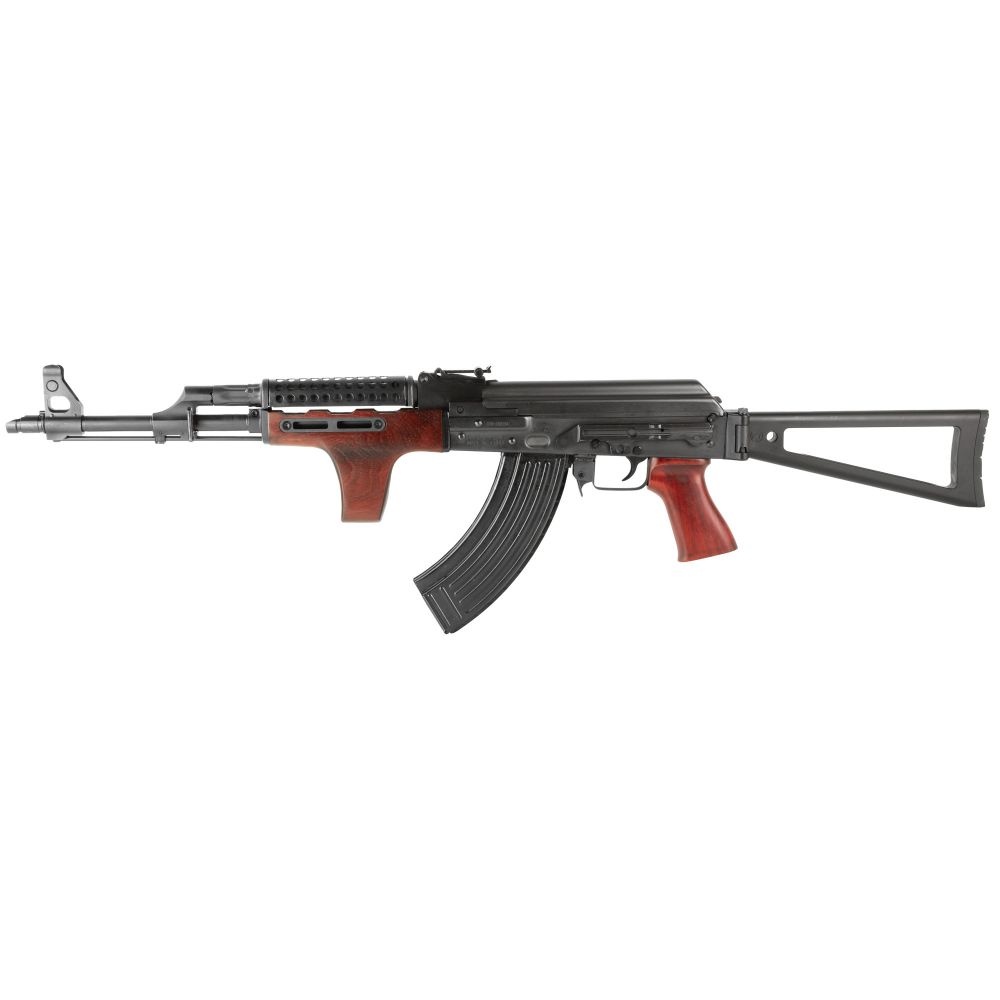 Zastava Arms ZPAPM70 Triangle Folding Stock M-LOK Dong Forend 7.62x39mm Blue/Black Rifle