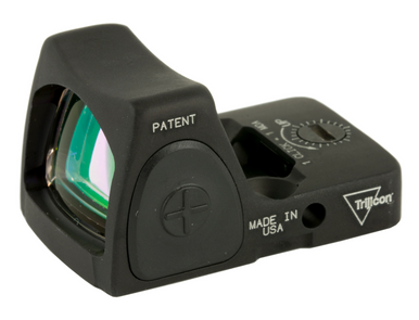 Trijicon RMR Type 2: 3.25 MOA, Adjustable