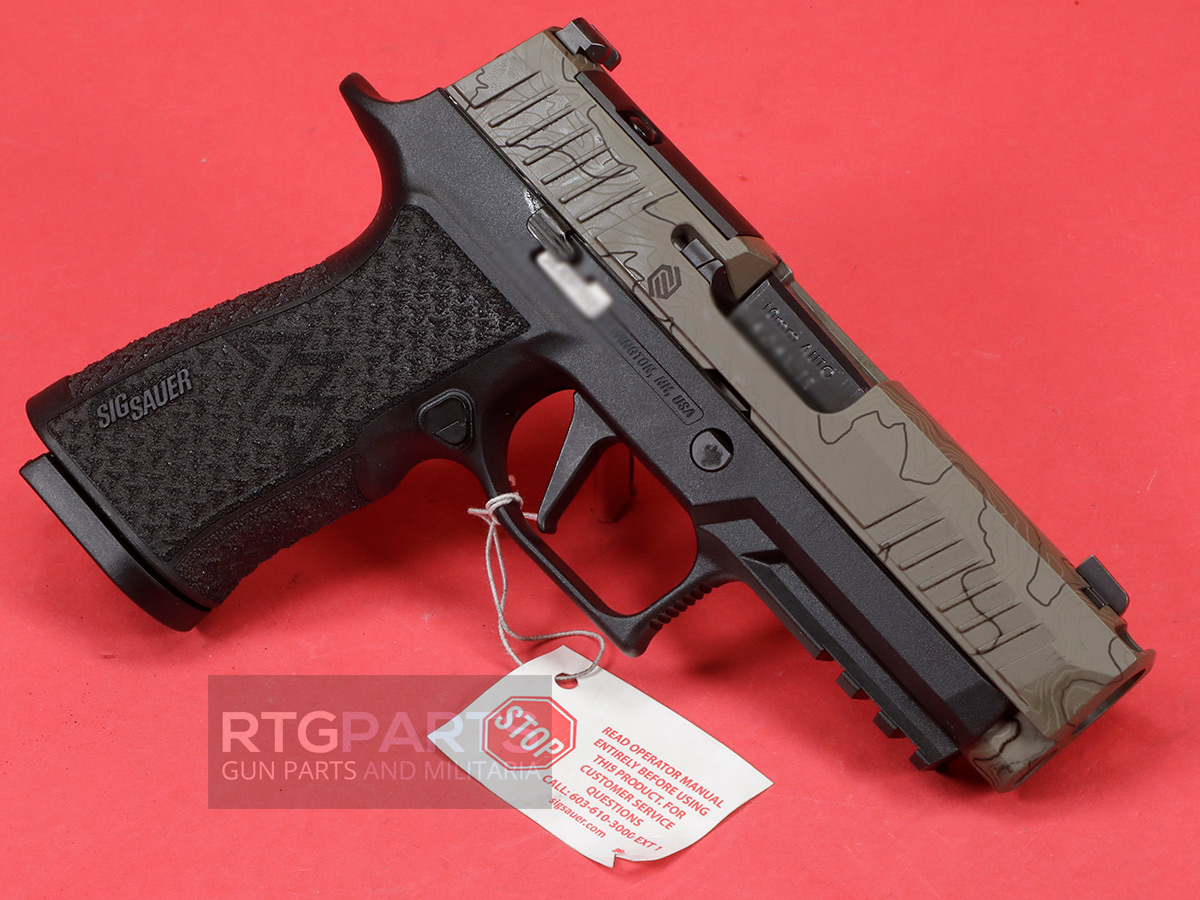 Order P320-XTEN ENDURE COMP Online Order P320-XTEN ENDURE COMP Online - Handguns - Indiana Gun Shop
