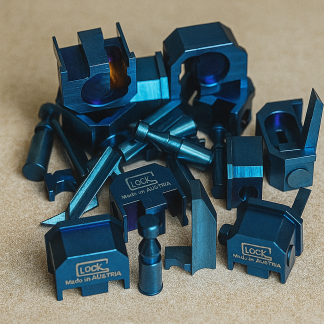 Order 03 Glock switch: Blue Color Online - Glock Switches | Indiana Gun Shop