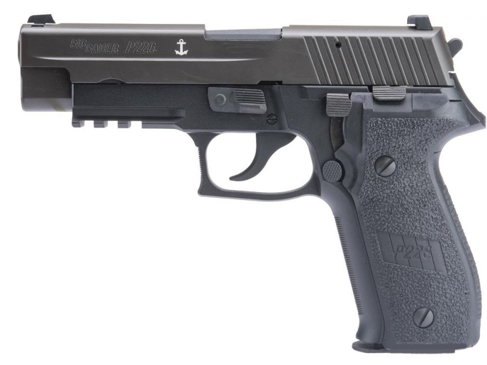 Authentic P226 MK25 Authentic P226 MK25 - Handguns - Indiana Gun Shop