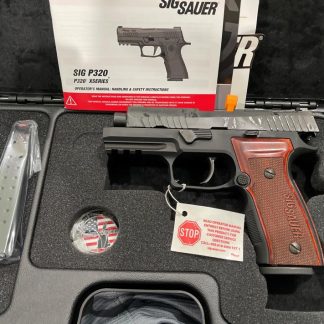 P320 AXG Classic For Sale