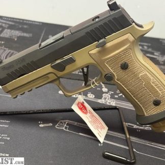 P320-AXG COMBAT - Best Price