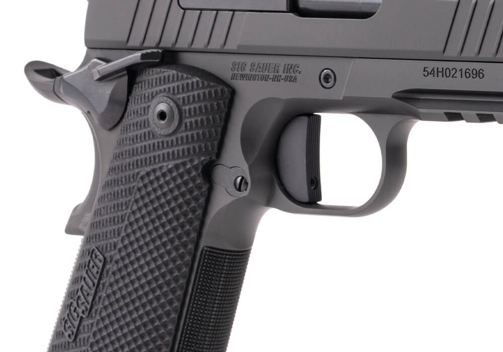Authentic 1911-XCARRY Authentic 1911-XCARRY - Handguns - Indiana Gun Shop