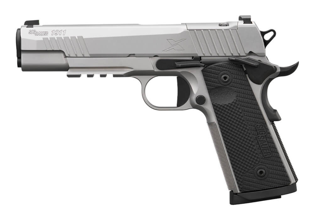 1911-X STAINLESS Direct 1911-X STAINLESS Direct - Handguns - Indiana Gun Shop