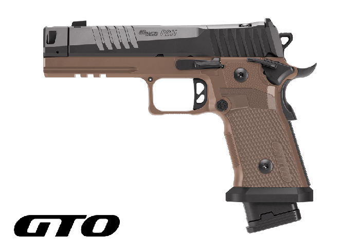 Get P211-GTO COMBAT Online Get P211-GTO COMBAT Online - Handguns - Indiana Gun Shop