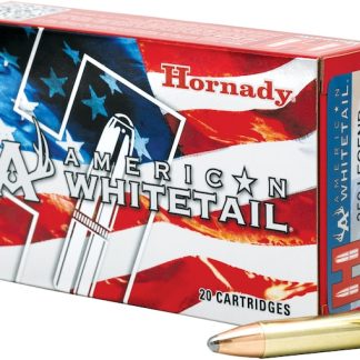 Authentic Hornady American Whitetail 350 Legend Ammo 170 Grain Hornady Interlock Jacketed Soft Point 300rounds - Ammunition | Indiana Gun Shop
