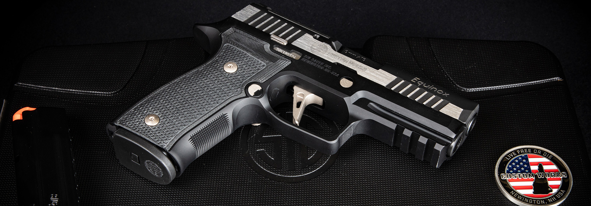 P320 AXG Equinox P320 AXG Equinox - Handguns - Indiana Gun Shop