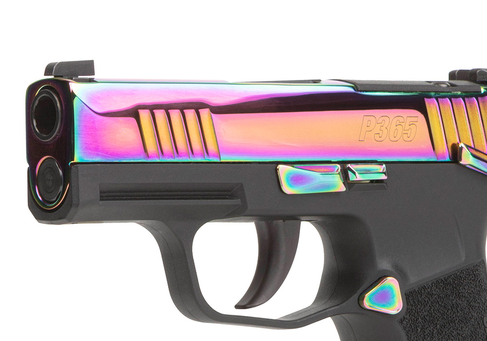P365-RAINBOW 380 P365-RAINBOW 380 - Handguns - Indiana Gun Shop