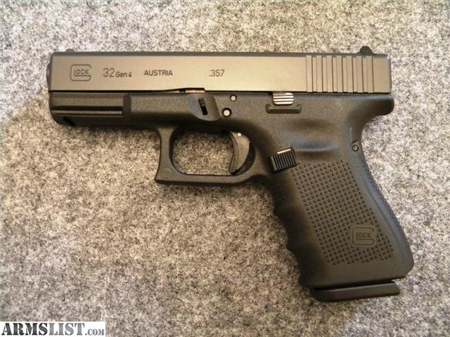 Real GLOCK 32 - Triggers - Indiana Gun Shop