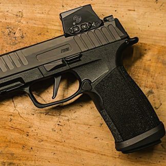 SIG Sauer P365 FUSE Comp 9mm w/ ROMEO-X Red Dot - Handguns | Indiana Gun Shop