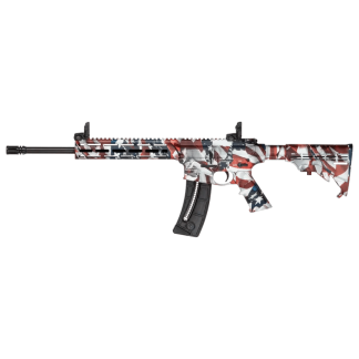 Smith & Wesson M&P 15-22 Sport Flag Finish – 250th Anniversary - Rifles | Indiana Gun Shop