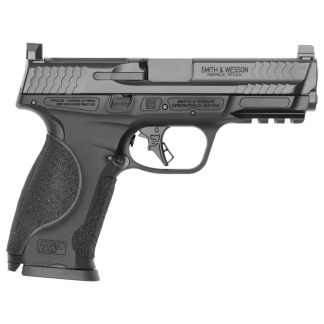 Smith & Wesson M&P9 M2.0 Metal – Aimpoint ACRO Ready - Handguns | Indiana Gun Shop