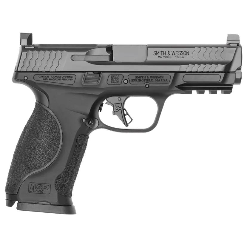 Smith & Wesson M&P9 M2.0 Metal – Aimpoint ACRO Ready Smith & Wesson M&P9 M2.0 Metal – Aimpoint ACRO Ready - Handguns - Indiana Gun Shop