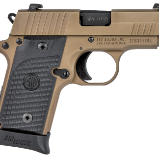 Real Sig Sauer P238 Emperor Scorpion - Handguns | Indiana Gun Shop