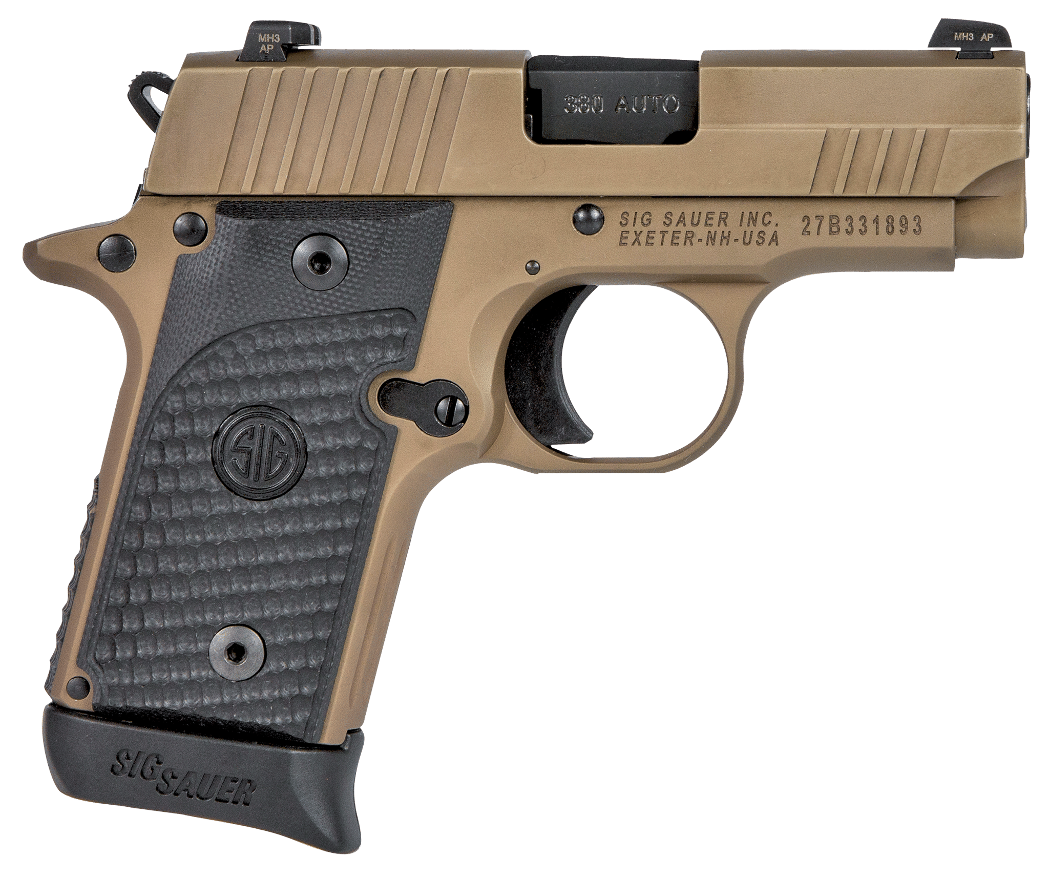 Real Sig Sauer P238 Emperor Scorpion Real Sig Sauer P238 Emperor Scorpion - Handguns - Indiana Gun Shop