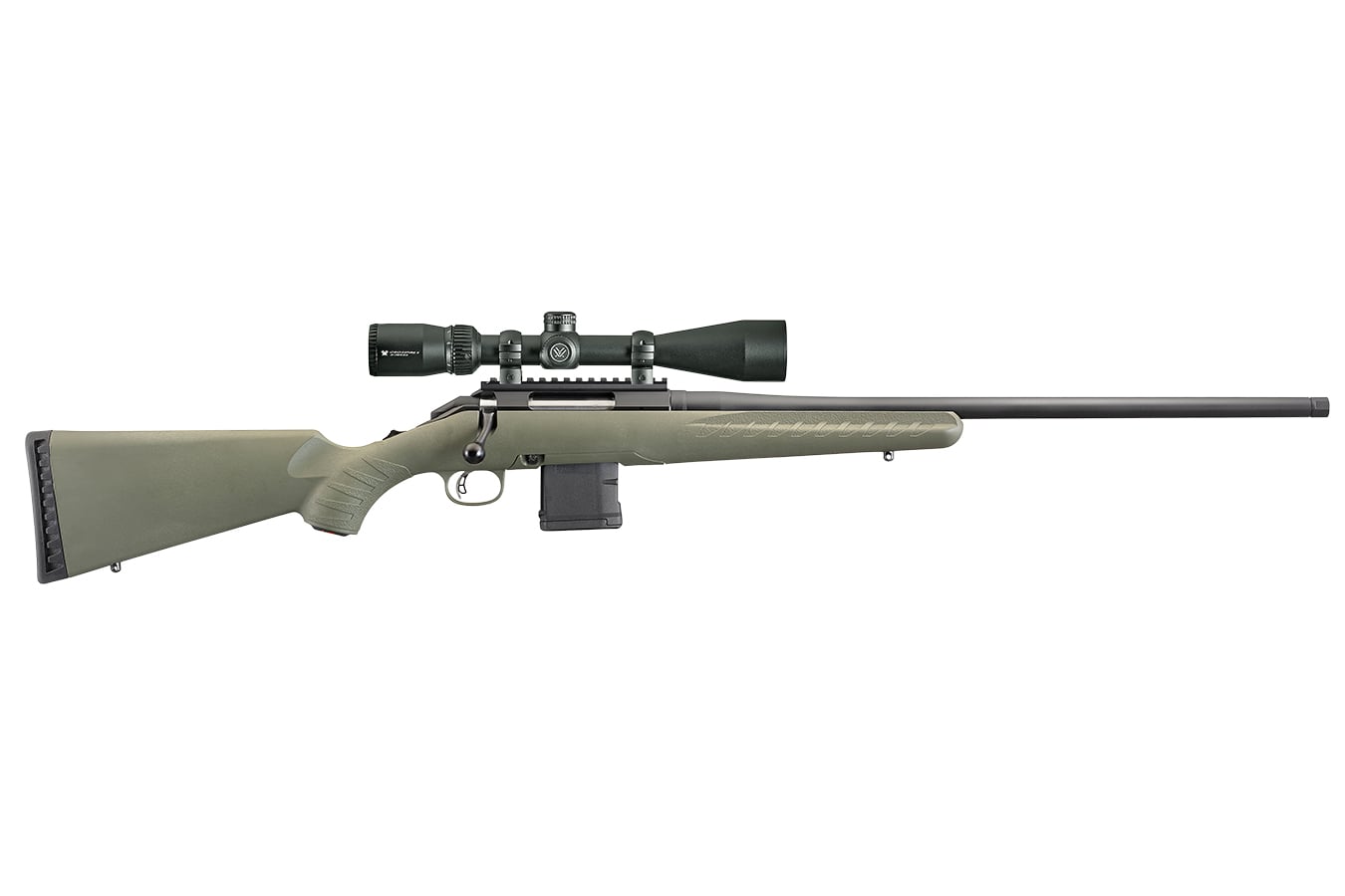 Ruger American Predator with Vortex Crossfire II Ruger American Predator with Vortex Crossfire II - Firearms > Rifles > Bolt Action - Indiana Gun Shop