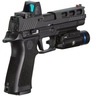 New P320-M17