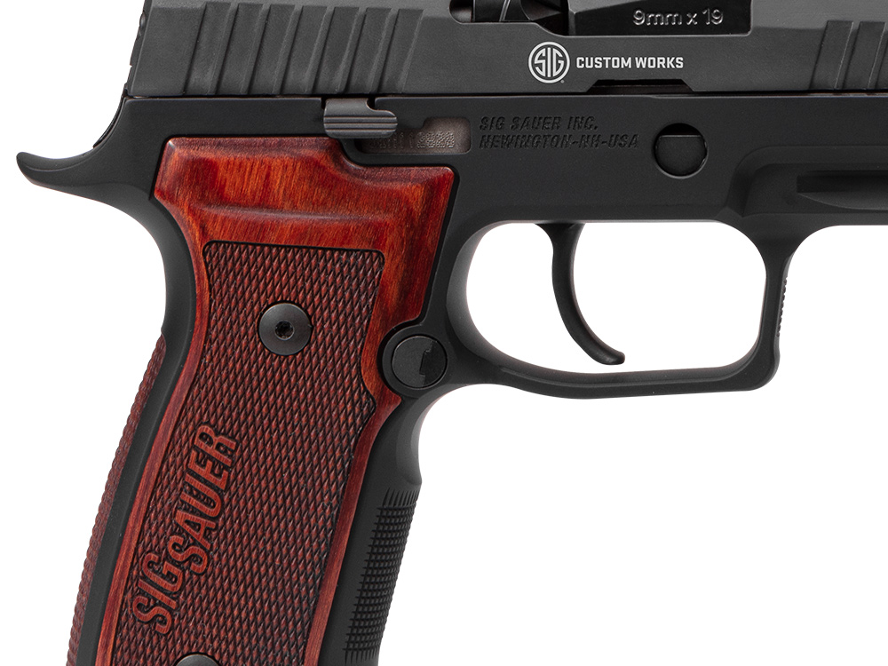 P320 AXG Classic P320 AXG Classic - Handguns - Indiana Gun Shop