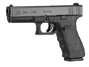 Shop Glock 20 GEN 4 - Glock Pistols | Indiana Gun Shop