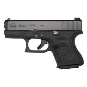 In Stock: GLOCK 26 GEN5 - Handguns | Indiana Gun Shop