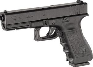Authentic GLOCK 17 - Glock Pistols | Indiana Gun Shop