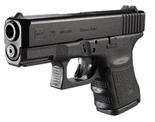 Authentic GLOCK 29 SF - Triggers | Indiana Gun Shop