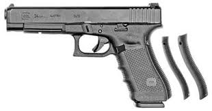 In Stock: GLOCK 34 GEN4 - Triggers | Indiana Gun Shop