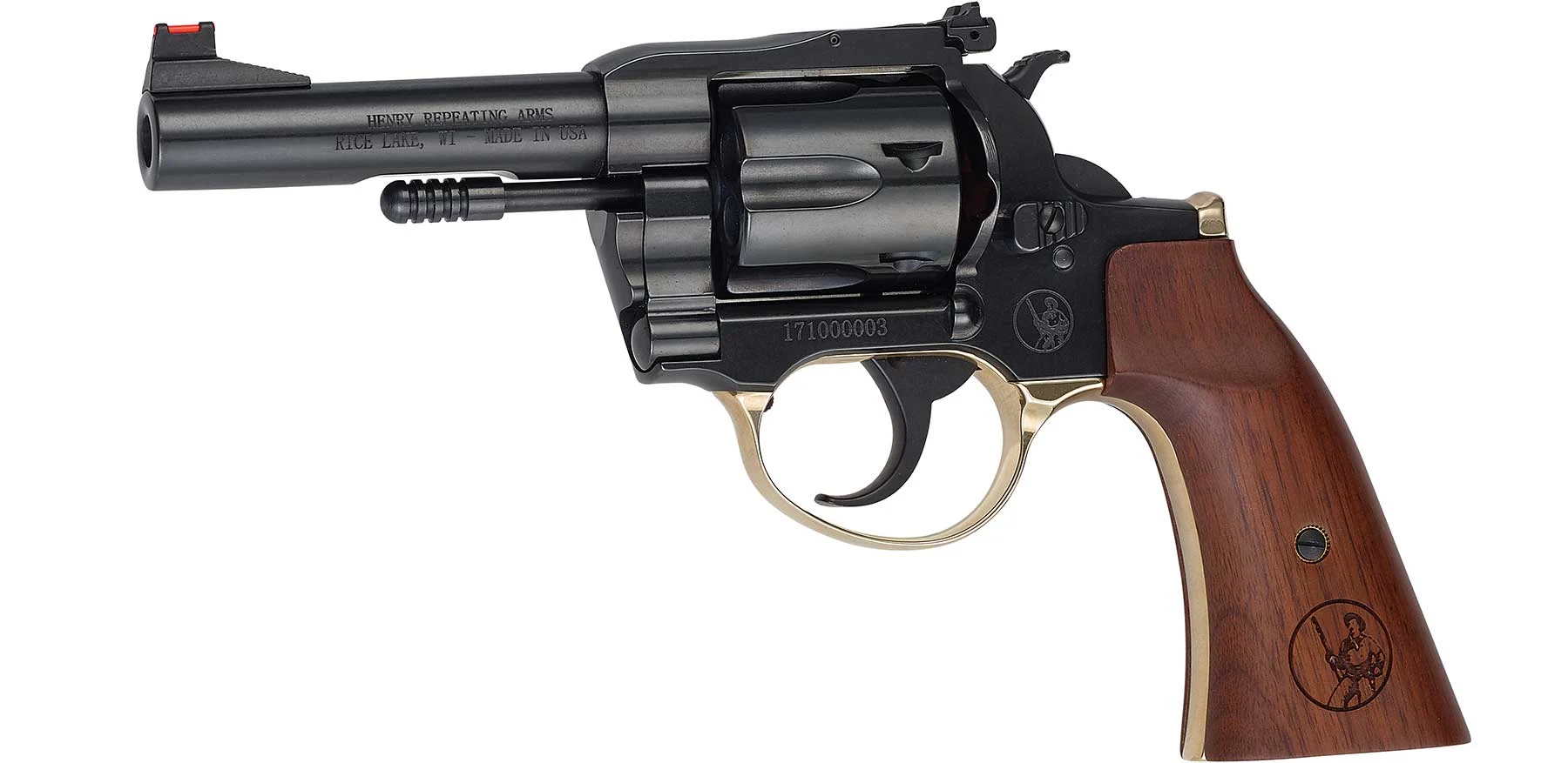 Henry Deadeye Large Loop Revolver 357 Magnum Henry Deadeye Large Loop Revolver 357 Magnum - Revolvers - Indiana Gun Shop
