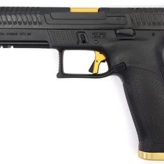 CZ P-10 F Competition Ready 2026 9mm