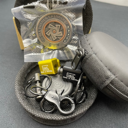 Authentic 02 Glock Switch Keychain Authentic 02 Glock Switch Keychain - Glock Switches - Indiana Gun Shop