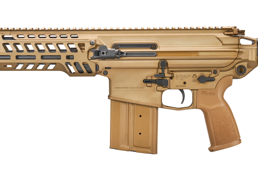 MCX-SPEAR 6.8X51 Direct MCX-SPEAR 6.8X51 Direct - Handguns - Indiana Gun Shop