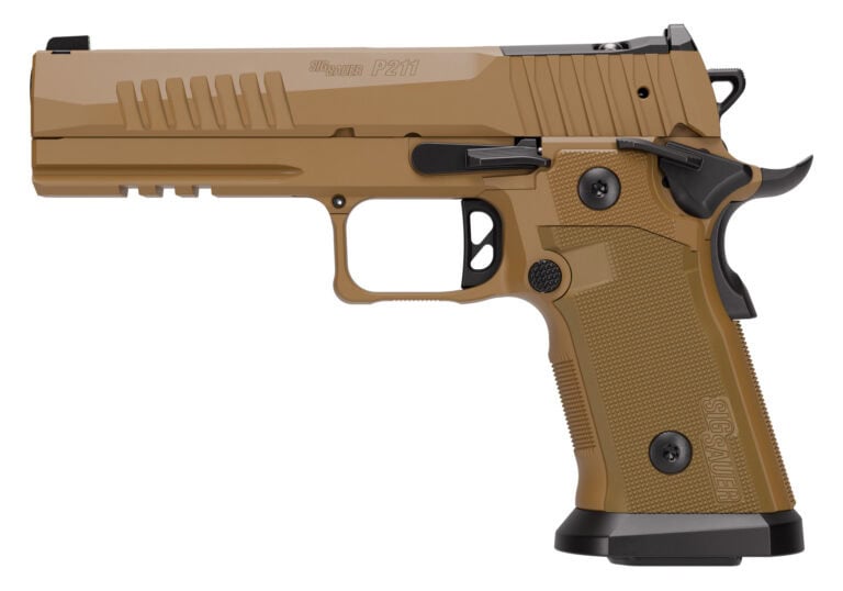 Real P211-GT4 COYOTE Real P211-GT4 COYOTE - Handguns - Indiana Gun Shop
