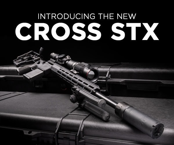 Real CROSS STX Real CROSS STX - Handguns - Indiana Gun Shop