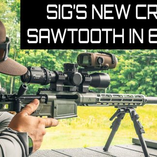 CROSS SAWTOOTH 6.5 PRC CROSS SAWTOOTH 6.5 PRC - Accessories - Indiana Gun Shop