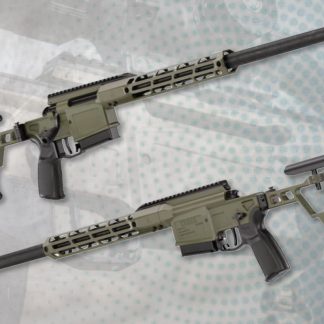 Authentic CROSS SAWTOOTH 6.5 PRC - Handguns - Indiana Gun Shop