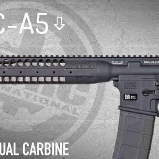 LWRCI IC 5.56 NATO Individual Carbine