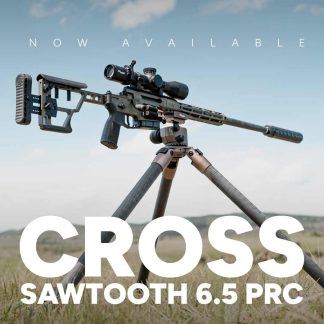 Get CROSS SAWTOOTH 6.5 PRC Online - Handguns - Indiana Gun Shop