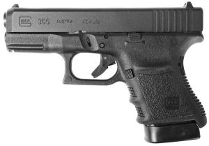 Authentic GLOCK 30S - Triggers | Indiana Gun Shop