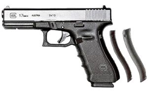 Shop GLOCK 17 GEN4 - Glock Pistols | Indiana Gun Shop