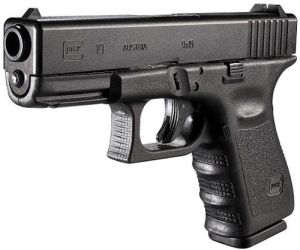 Authentic GLOCK 19 - Triggers | Indiana Gun Shop