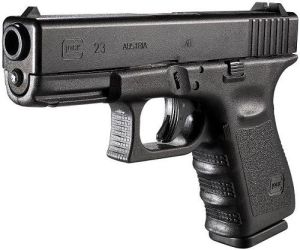 Real GLOCK 23 - Triggers | Indiana Gun Shop