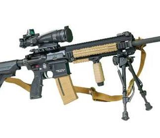 HECKLER & KOCH MR27 DEPLOYMENT KIT - Accessories | Indiana Gun Shop