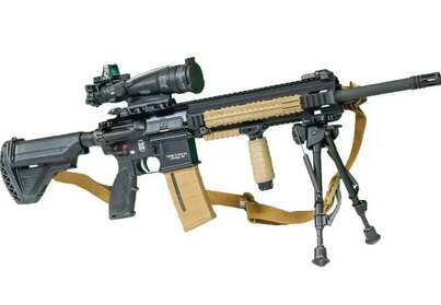 HECKLER & KOCH MR27 DEPLOYMENT KIT HECKLER & KOCH MR27 DEPLOYMENT KIT - Accessories - Indiana Gun Shop